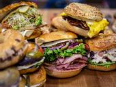 well-known profitable bagel store