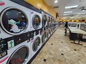 self-serve laundromat for sale