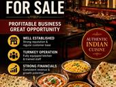 authentic indian restaurant for