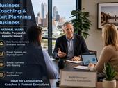 business coaching exit financial