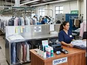 profitable dry cleaners plant