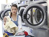 established profitable laundromat with
