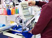 profitable branded apparel business