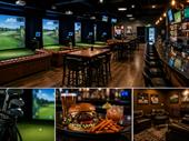 indoor golf entertainment business