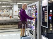 well-established vending route for