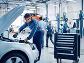 full-service motorcycle automotive repair