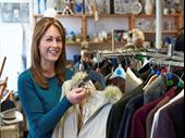 consignment store