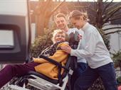 non-emergency medical transport business