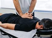 30-year legacy chiropractor built-in