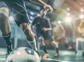 premium indoor sports facility