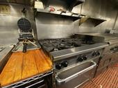 well-established diner for sale