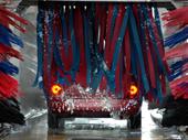high-volume car wash real
