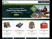 hunting camping fishing supplies