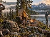 hunting camping fishing supplies