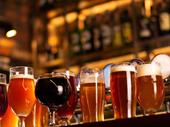 brewery tap room locals