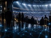 professional sports league technology