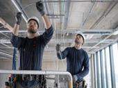 commercial industrial electrical contractor