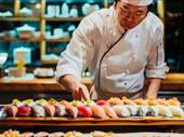 established sushi thai restaurant
