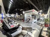 luxury high-end nail salon