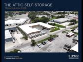 the attic self-storage venice