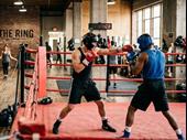 world-famous boxing gym that