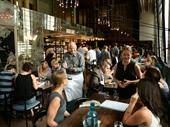 fully built-out restaurant opportunity