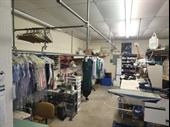 dry cleaner business for