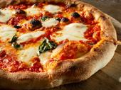newly built pizzeria asset