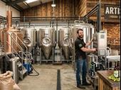 15 beer barrel brewery