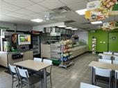 desirably located subway east