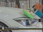 established collision repair shop