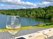winery on 105 acres