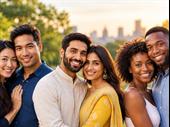 established online dating relationship