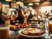 family-friendly classic american diner