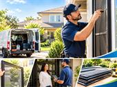established home-service business the