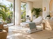 upscale full-service day spa