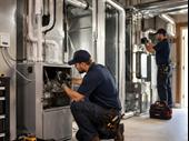 well-established hvac company serving