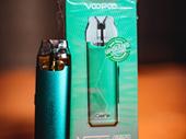 clean easy-to-operate smoke vape