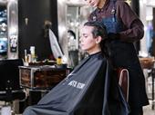 luxury salon grooming studio