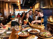 well-established sushi mexican seafood