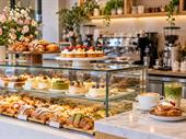 fully equipped bakery located