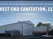 established waste removal business