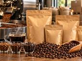 established coffee roaster distribution