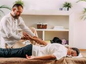 semi-absentee full-service massage wellness
