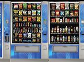 vending machines route port