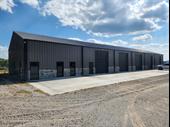 industrial property with exceptional