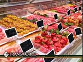 a well-established meat seafood