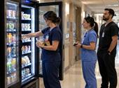 smart vending machines booming