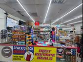 texaco gas station with