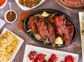 busy halal restaurant queens